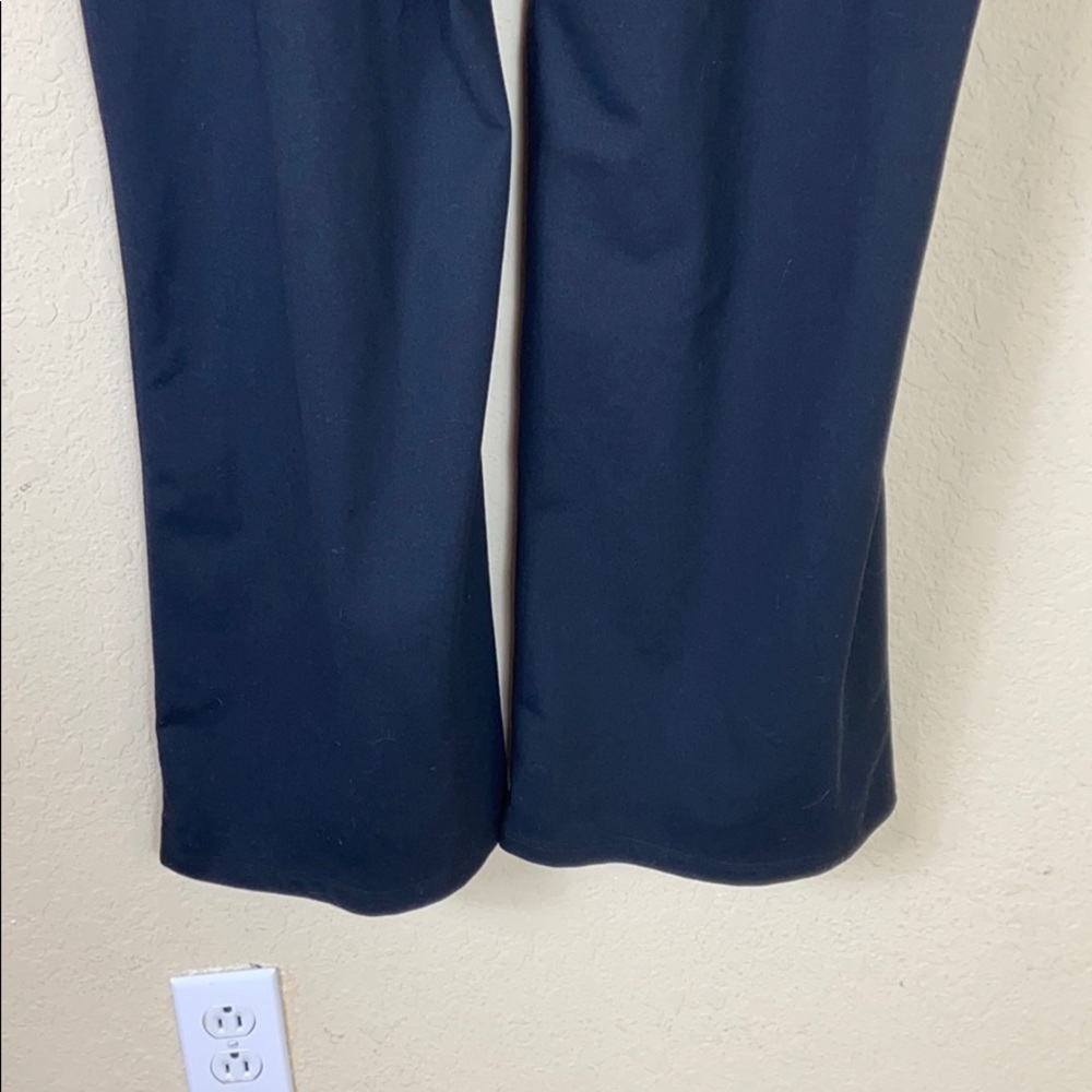Nwot Zella drawstring black pants 16 - Picture 9 of 9